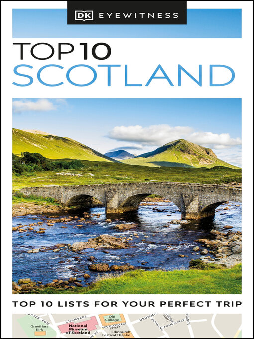 Title details for Scotland by DK Travel - Wait list